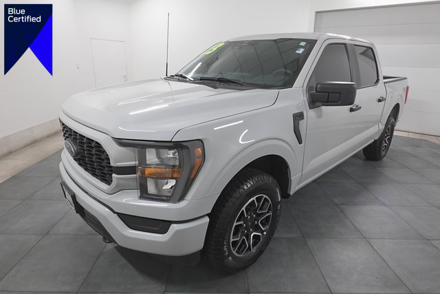 Certified 2023 Ford F150 XL w/ STX Appearance Package