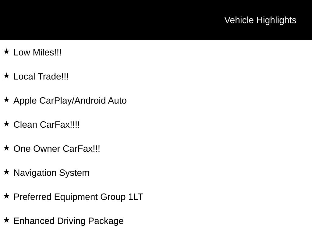 Used 2024 Chevrolet Traverse LT w/ Enhanced Driving Package FWD image 7