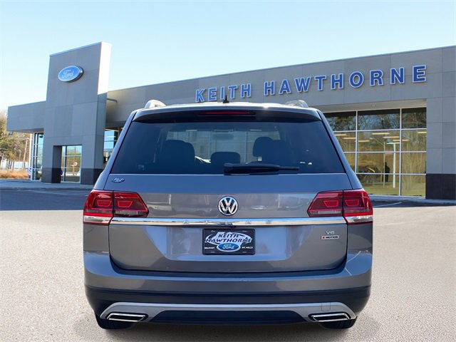 Used 2018 Volkswagen Atlas S image 5
