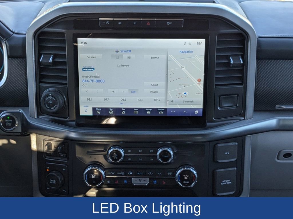 Certified 2021 Ford F150 Limited image 19