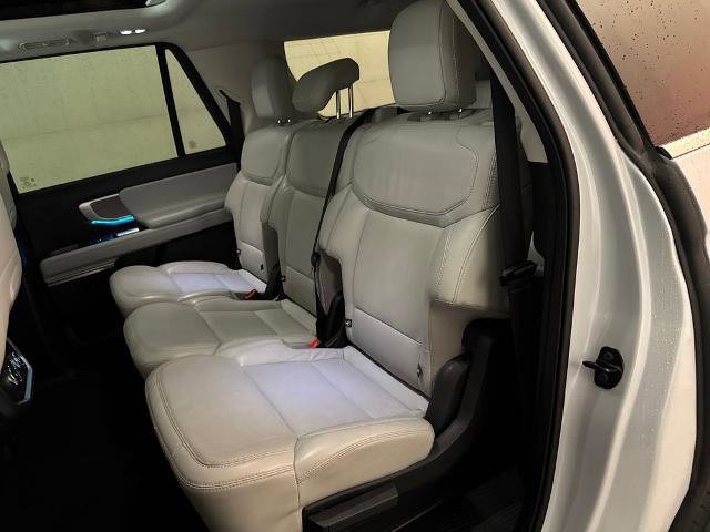 Certified 2025 Ford Expedition Max Platinum AWD/4WD image 36