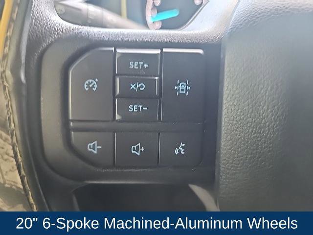 Certified 2023 Ford F150 XL w/ STX Appearance Package image 8