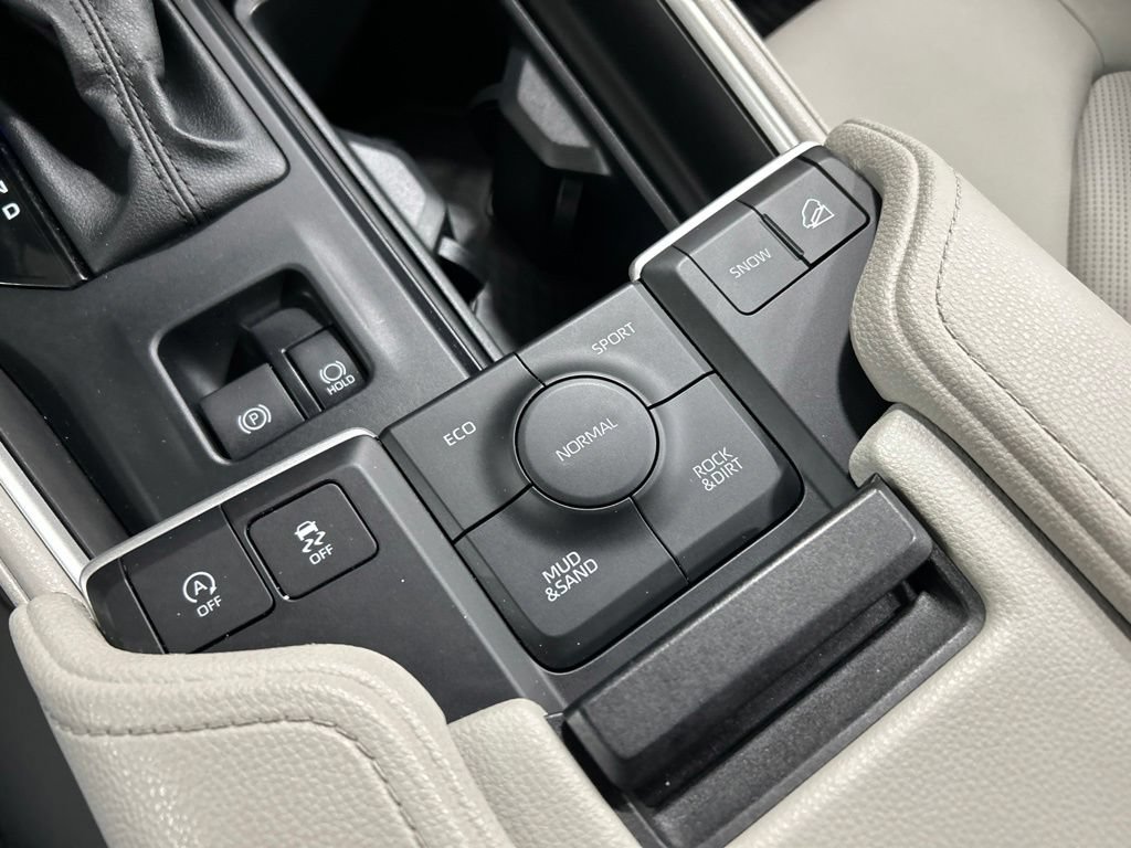 Used 2024 Toyota Grand Highlander AWD image 23