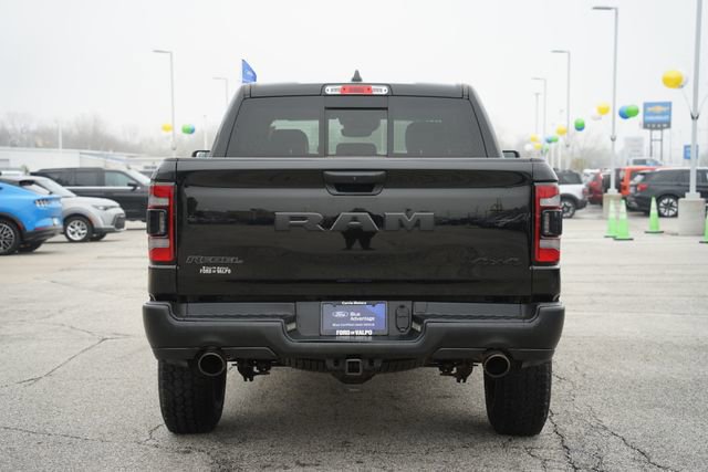 Used 2022 RAM 1500 Rebel w/ Rebel Level 1 Equipment Group image 4