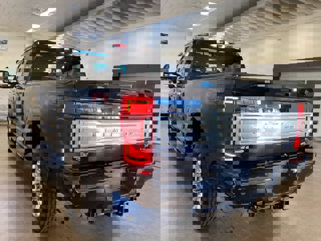 Certified 2020 Ford F350 Limited w/ FX4 Off-Road Package image 2