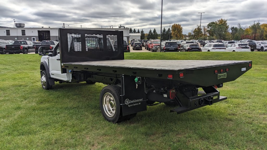 Certified 2025 Ford F450 XL AWD/4WD image 10