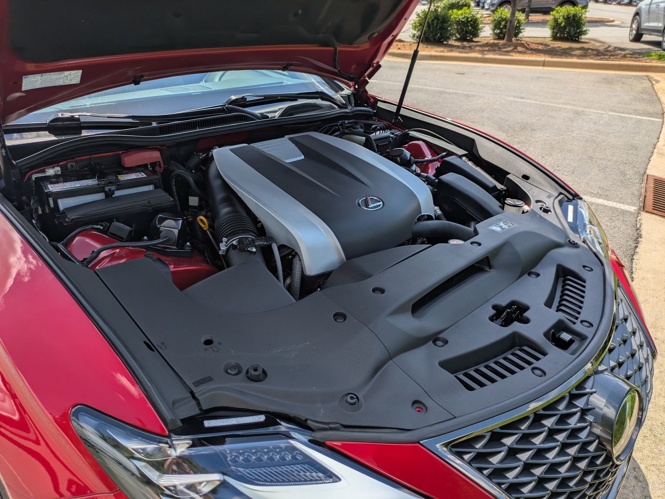 Used 2024 Lexus RC 350 F Sport AWD/4WD image 33