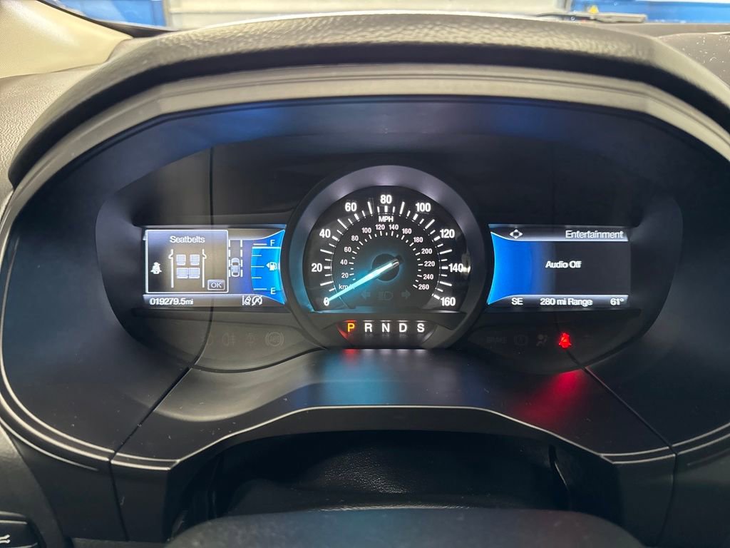 Certified 2024 Ford Edge SEL w/ Convenience Package image 15