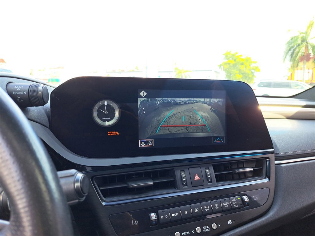 Used 2022 Lexus ES 350 F Sport image 21