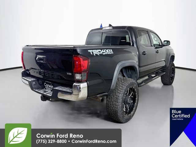 Used 2018 Toyota Tacoma TRD Off-Road AWD/4WD image 8