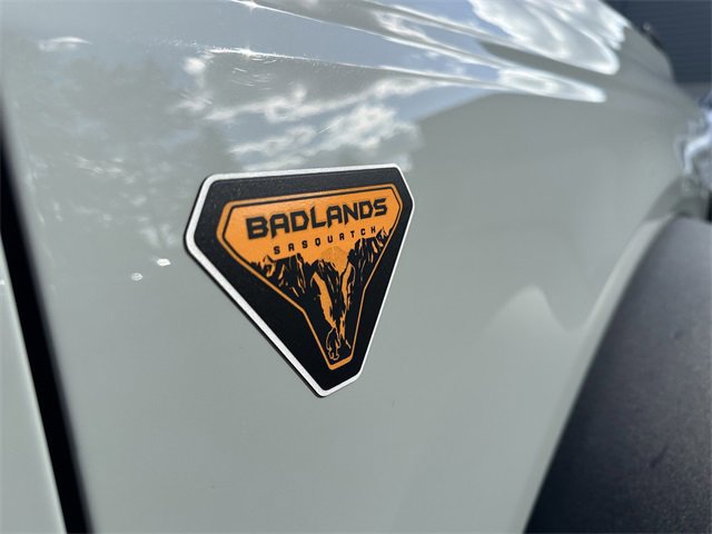 Certified 2021 Ford Bronco Badlands image 49
