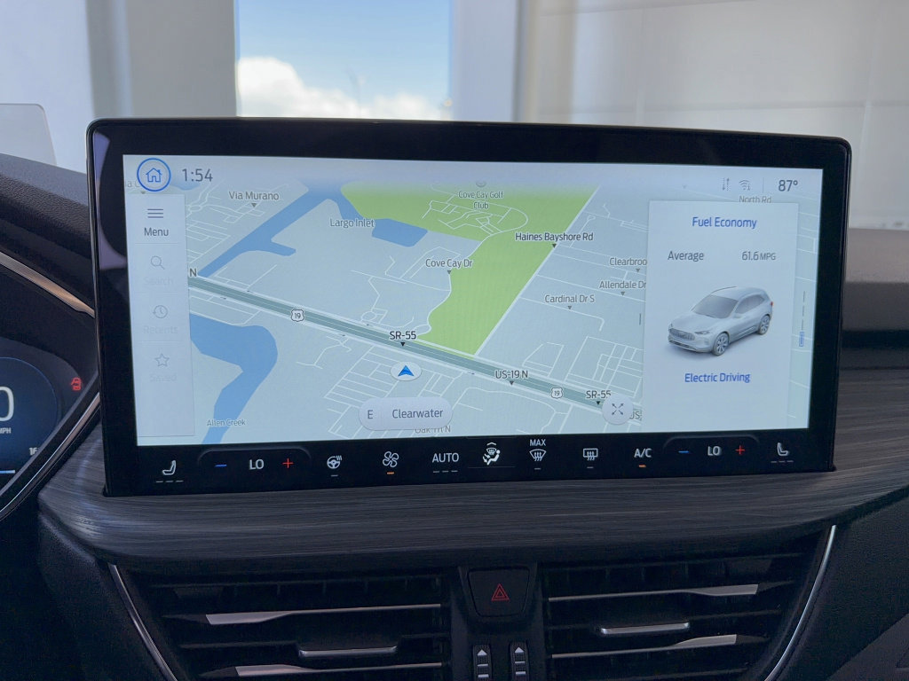 Certified 2025 Ford Escape SE w/ PHEV Premium Package image 18