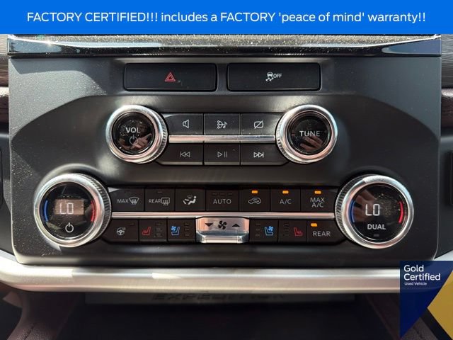 Certified 2023 Ford Expedition Limited AWD/4WD image 48
