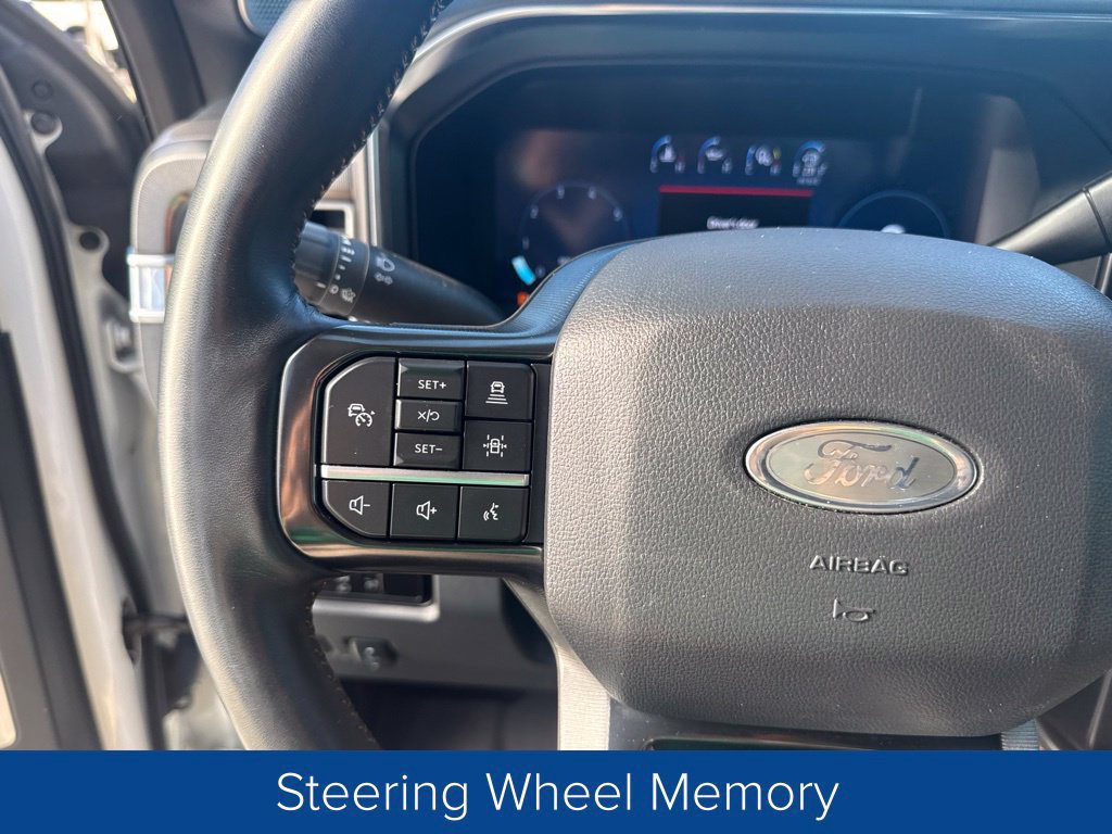 Certified 2024 Ford F250 Platinum AWD/4WD image 22