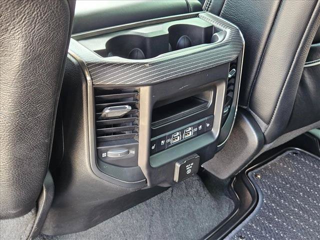 Used 2021 RAM 1500 Limited w/ Night Edition RWD image 17