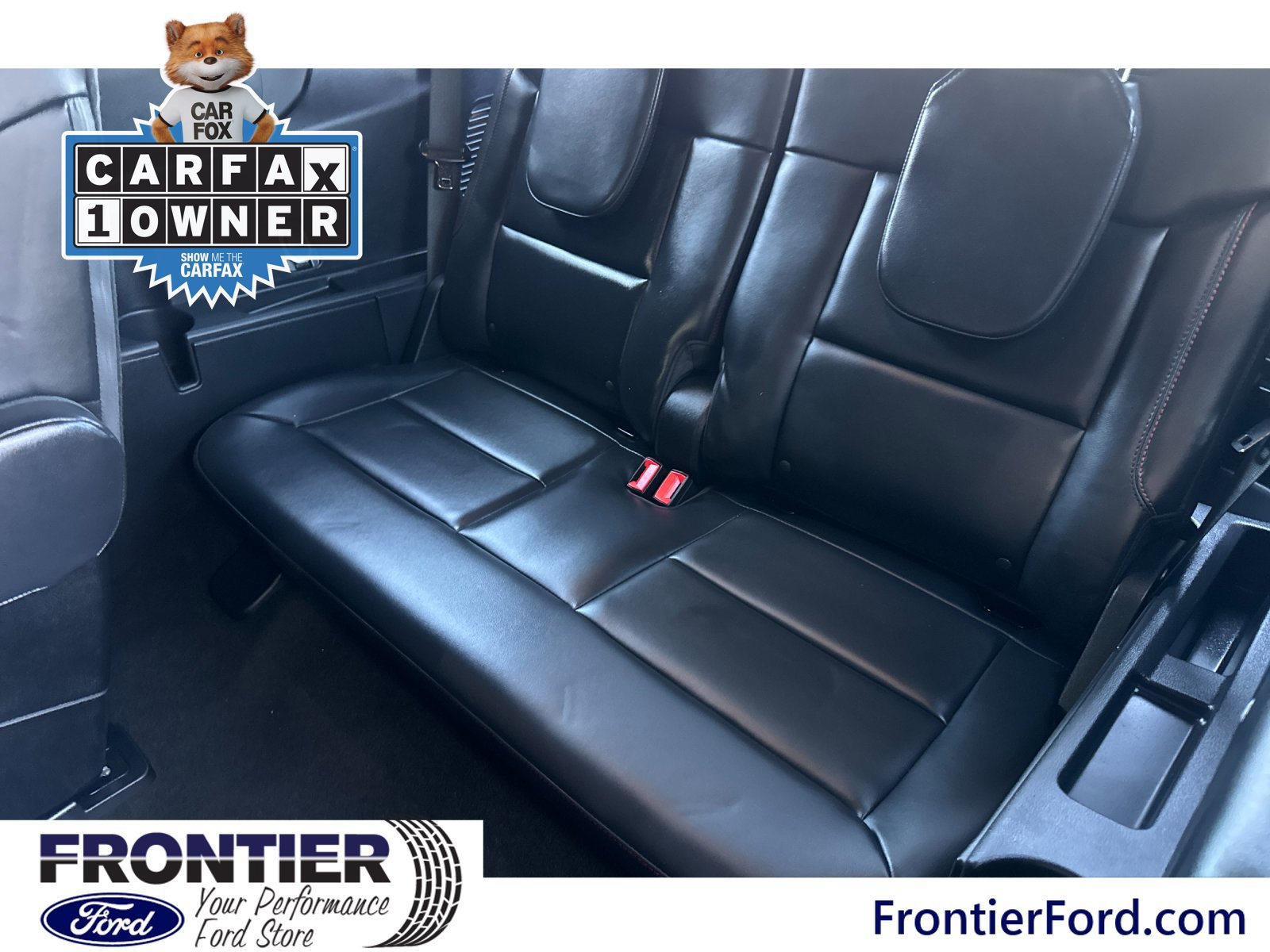 Certified 2025 Ford Explorer ST AWD/4WD image 16