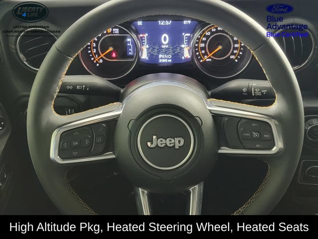 Used 2023 Jeep Gladiator Overland AWD/4WD image 25