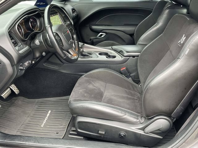 Used 2021 Dodge Challenger R/T Scat Pack w/ Plus Package RWD image 16
