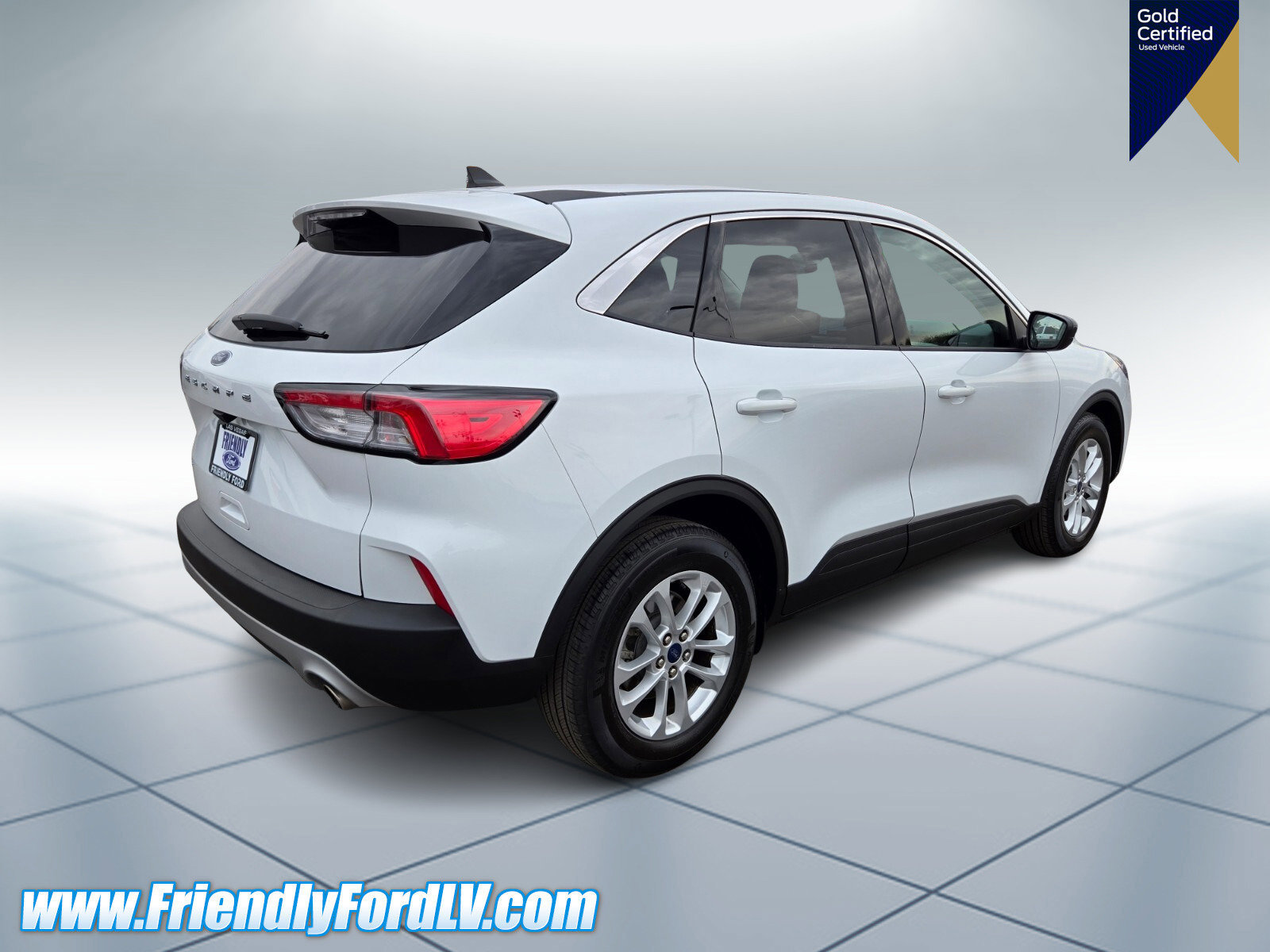 Certified 2022 Ford Escape SE w/ Convenience Package image 4