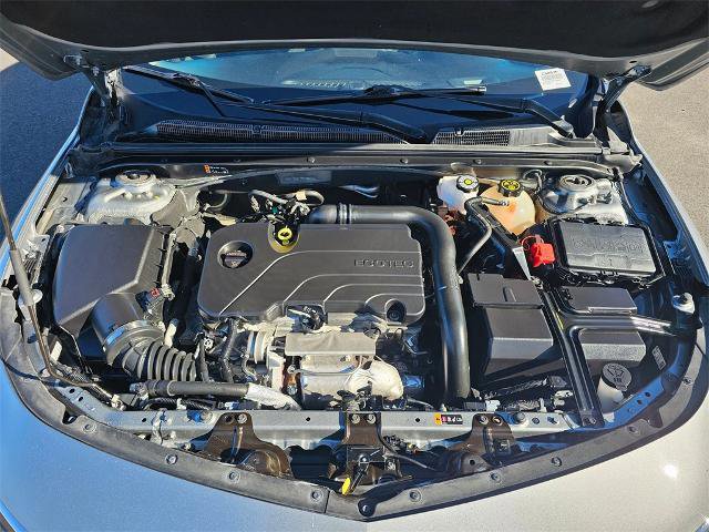 Used 2023 Chevrolet Malibu LT image 8