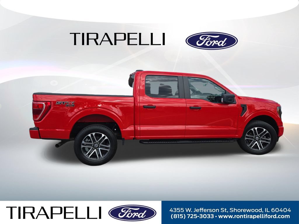 Certified 2023 Ford F150 XL w/ STX Appearance Package AWD/4WD image 11