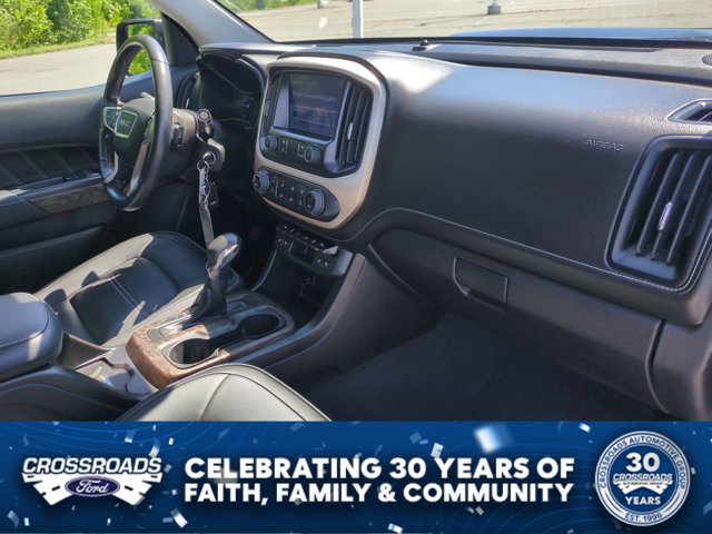 Used 2022 GMC Canyon Denali AWD/4WD image 34