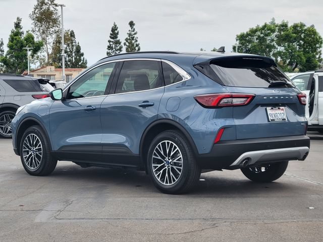 Certified 2023 Ford Escape SE w/ PHEV Premium Package FWD video 2