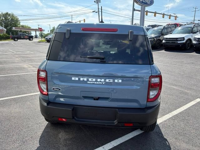 Certified 2024 Ford Bronco Sport Big Bend w/ Convenience Package AWD/4WD image 4