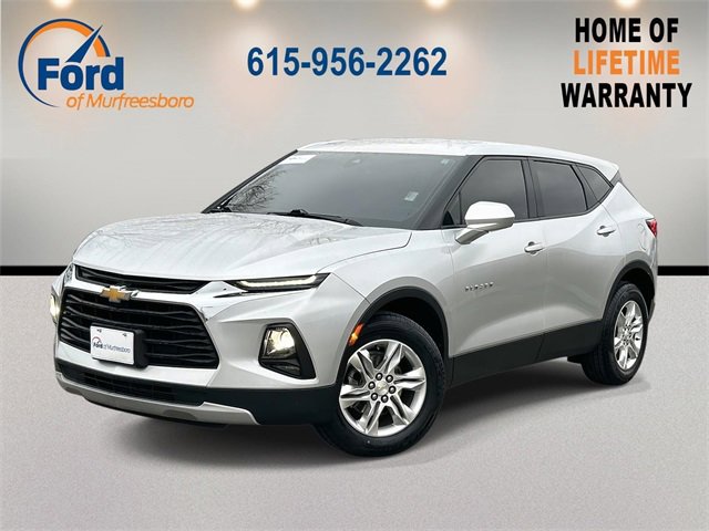 Used 2021 Chevrolet Blazer LT