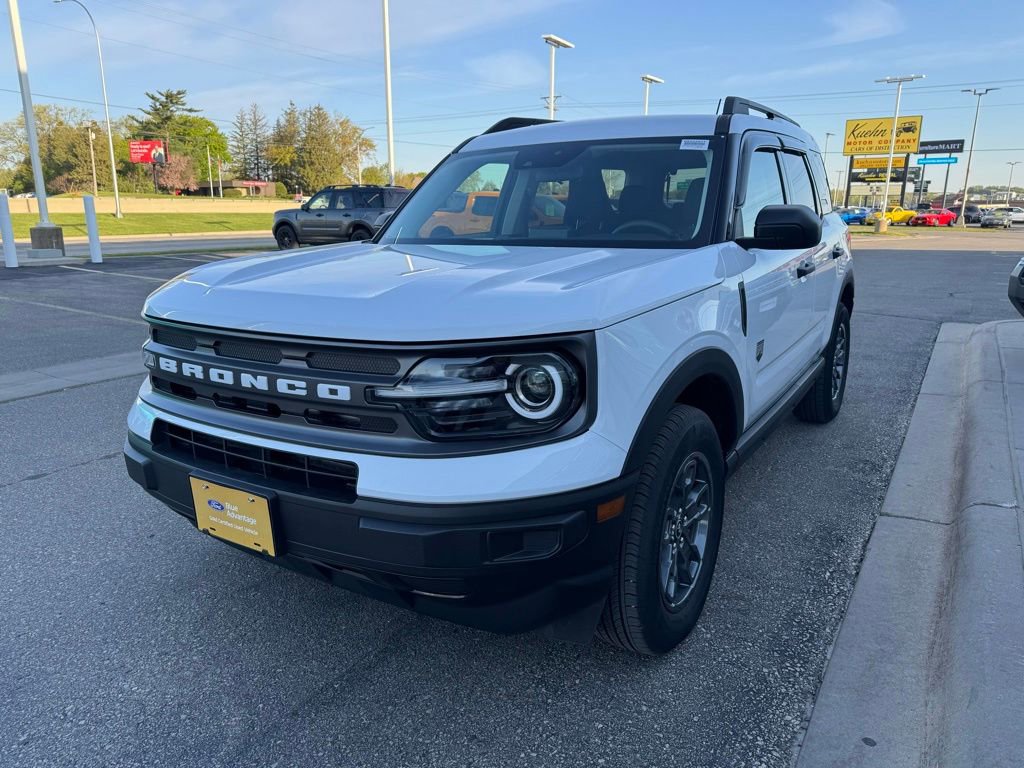 Certified 2024 Ford Bronco Sport Big Bend AWD/4WD image 29