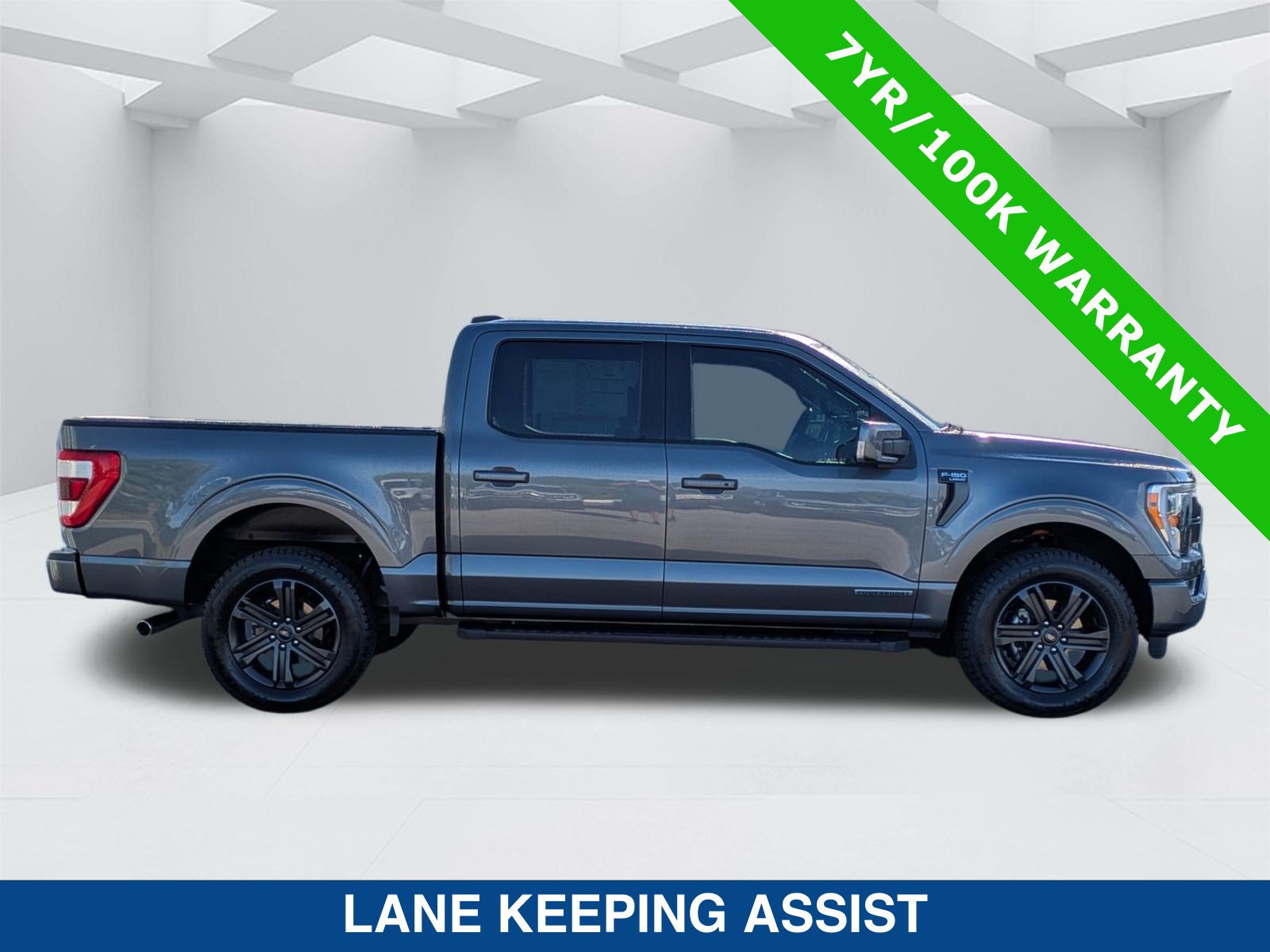Certified 2022 Ford F150 Lariat AWD/4WD image 4