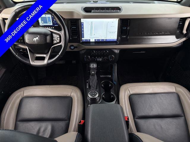 Certified 2023 Ford Bronco Wildtrak image 15