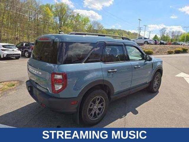 Certified 2023 Ford Bronco Sport Big Bend w/ Convenience Package AWD/4WD image 5