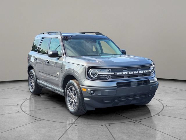 Certified 2024 Ford Bronco Sport Big Bend w/ Convenience Package AWD/4WD image 14