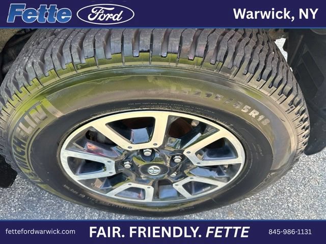 Used 2021 Toyota Tundra SR5 w/ TRD Off-Road Package AWD/4WD image 5