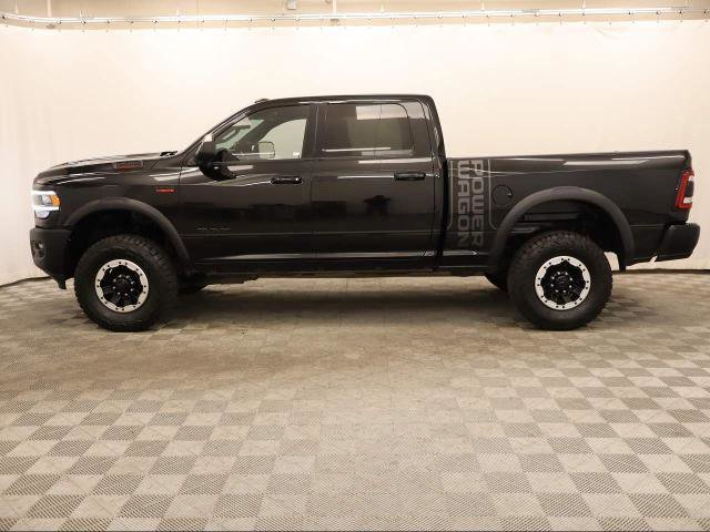 Used 2022 RAM 2500 Power Wagon w/ Level 2 Equipment Group image 4