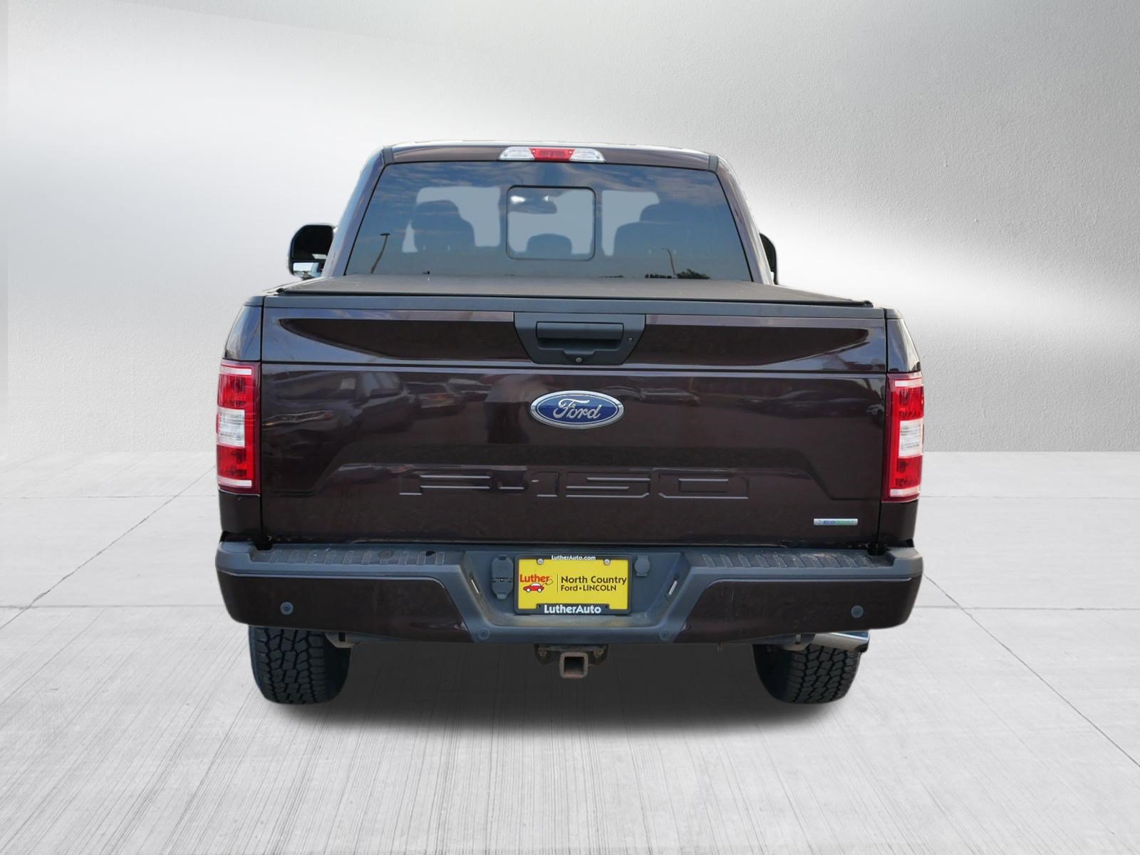 Certified 2019 Ford F150 XLT w/ Equipment Group 302A Luxury AWD/4WD image 6