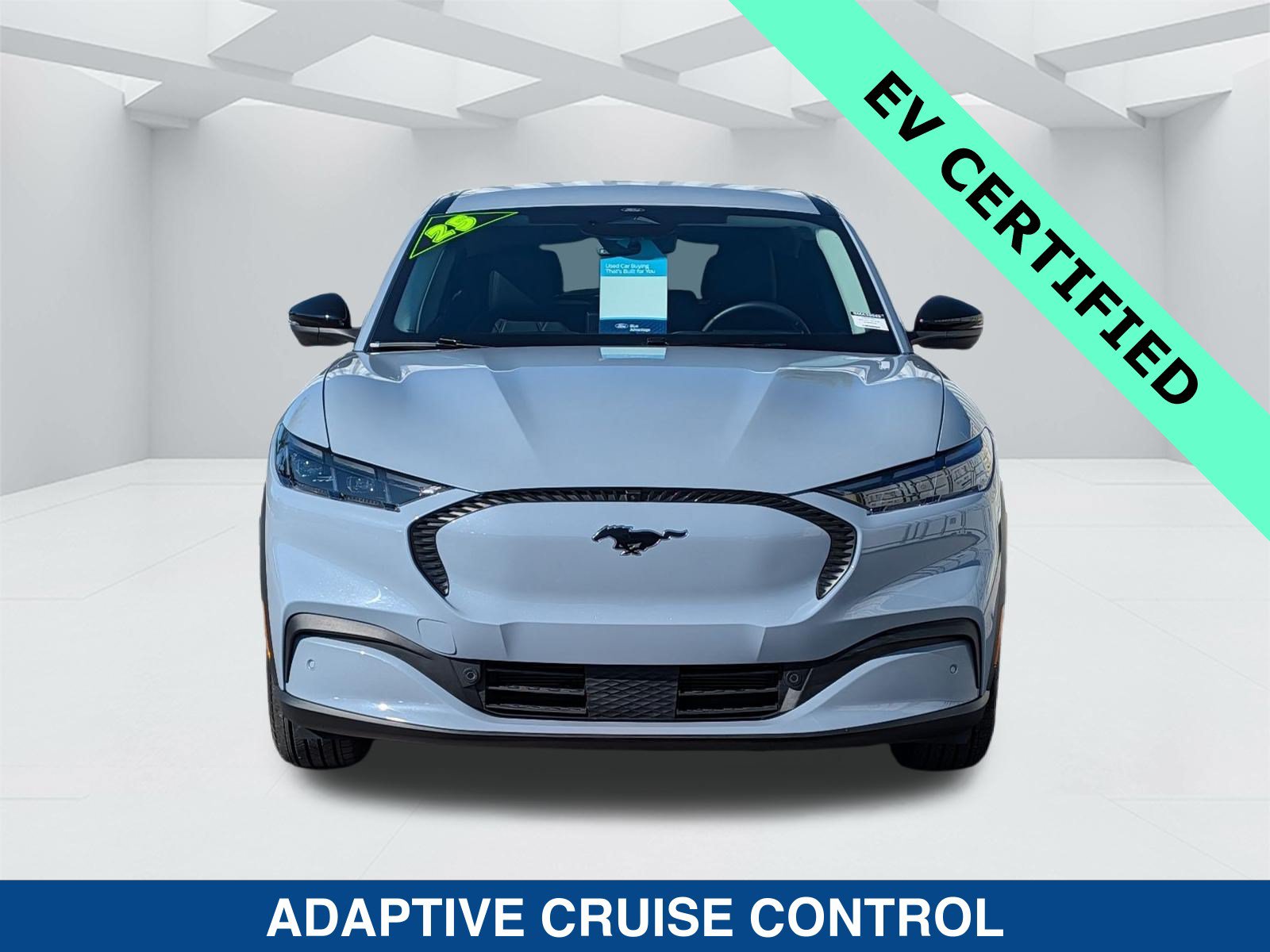 Certified 2025 Ford Mustang Mach-E Select w/ Comfort Package Lite RWD image 9