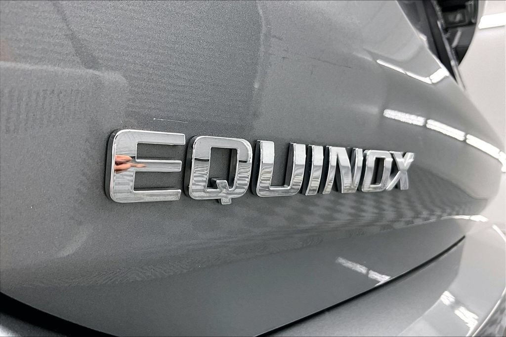 Used 2023 Chevrolet Equinox Premier AWD/4WD image 8