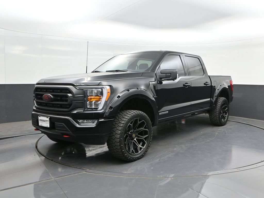 Certified 2023 Ford F150 XLT w/ Equipment Group 302A High AWD/4WD image 34