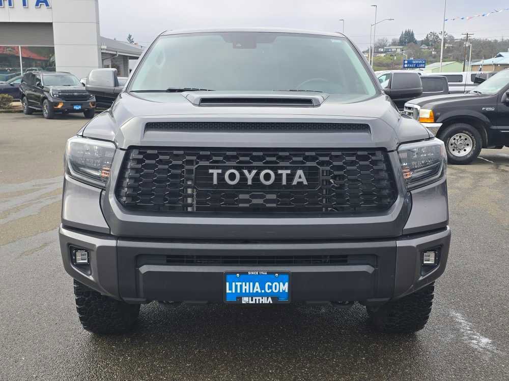 Used 2020 Toyota Tundra TRD Pro image 8