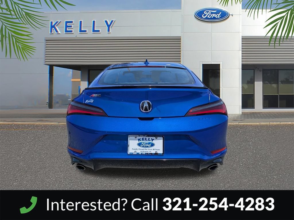 Used 2024 Acura Integra A-Spec FWD image 7