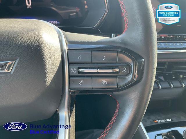 Used 2023 Chevrolet Colorado Z71 w/ Z71 Convenience Package 2 AWD/4WD image 9