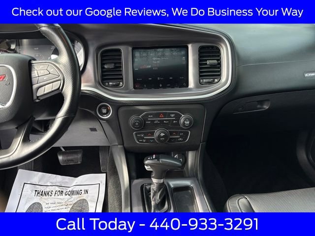 Used 2019 Dodge Charger SXT w/ Plus Group image 23