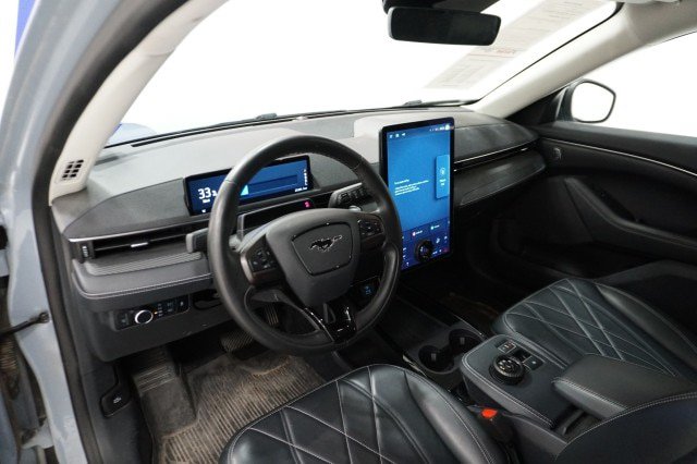Certified 2024 Ford Mustang Mach-E Select w/ Comfort Package Lite RWD image 15
