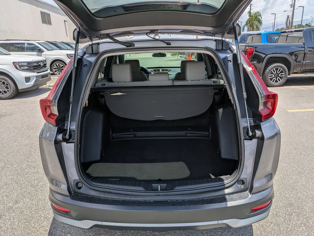 Used 2021 Honda CR-V EX image 12