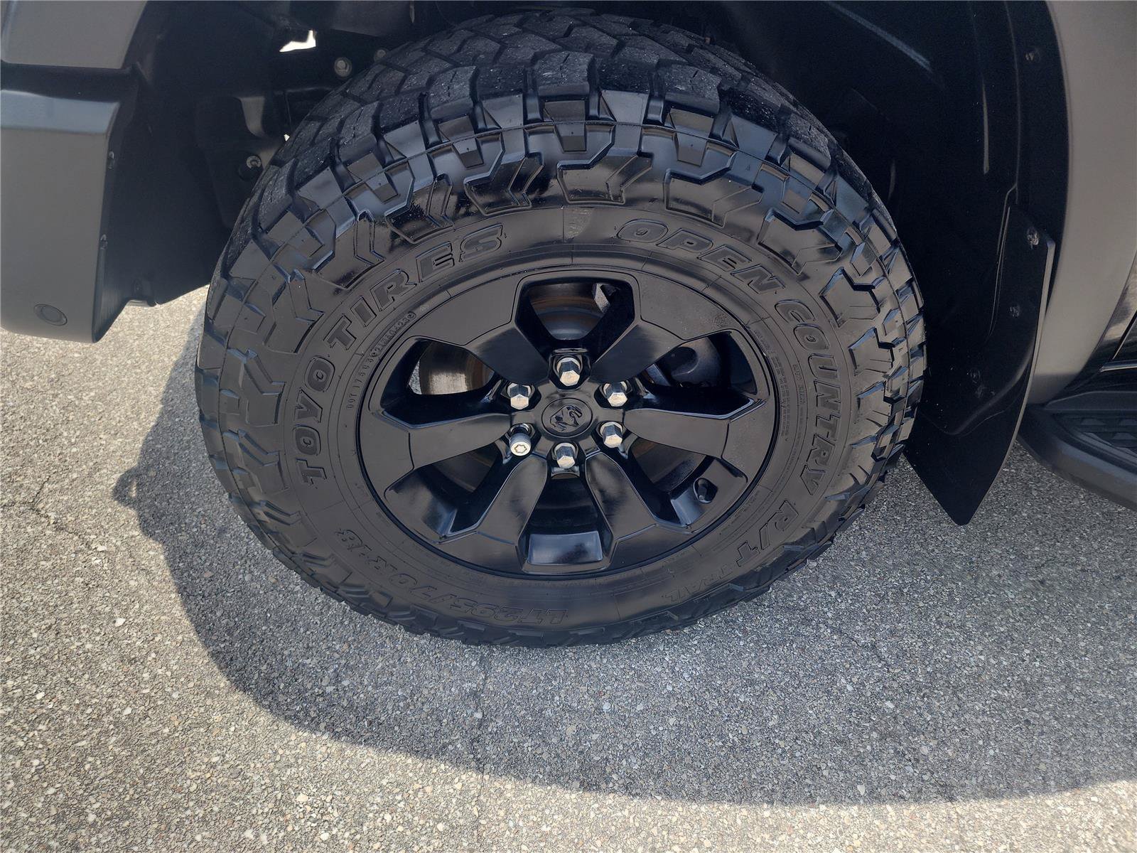 Used 2021 RAM 1500 Rebel w/ Rebel Level 2 Equipment Group AWD/4WD image 9