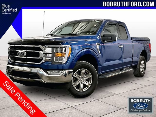 Certified 2023 Ford F150 XLT w/ Equipment Group 302A High