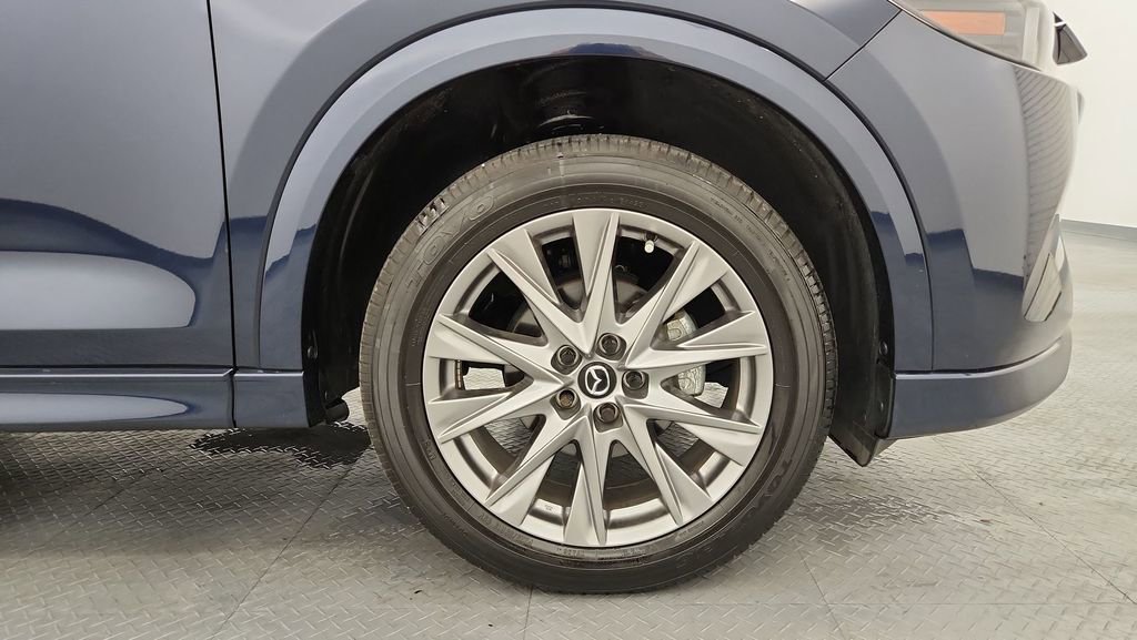 Used 2024 MAZDA CX-5 AWD 2.5 S w/ Premium Package image 25