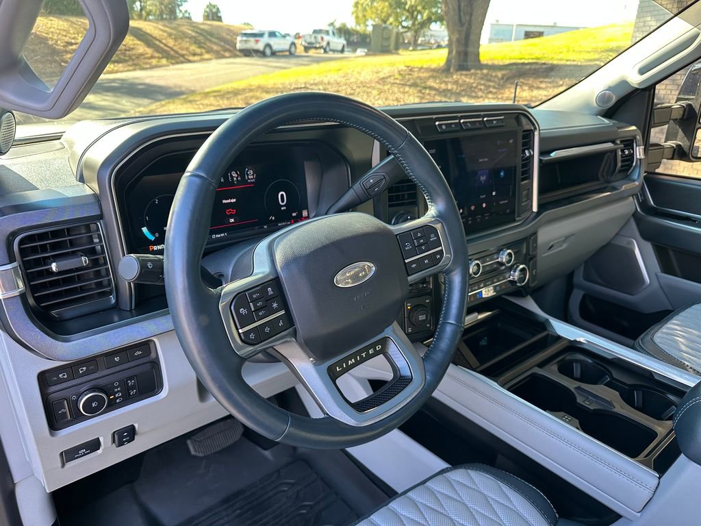 Certified 2024 Ford F250 Limited image 39